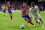 Real Madrid v Atletico Madrid - UEFA Super Cup
